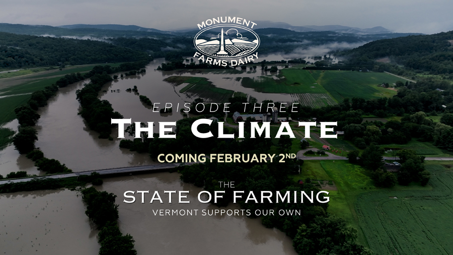 Monument Dairy Farms