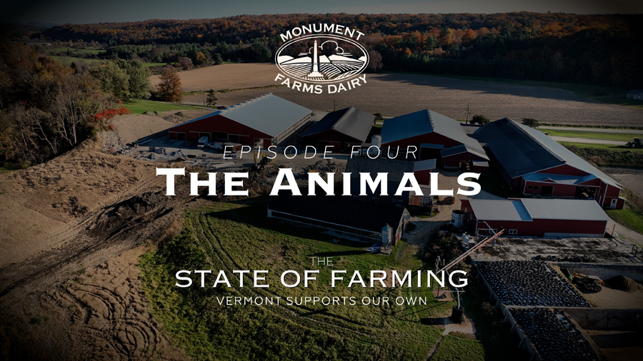 Monument Dairy Farms