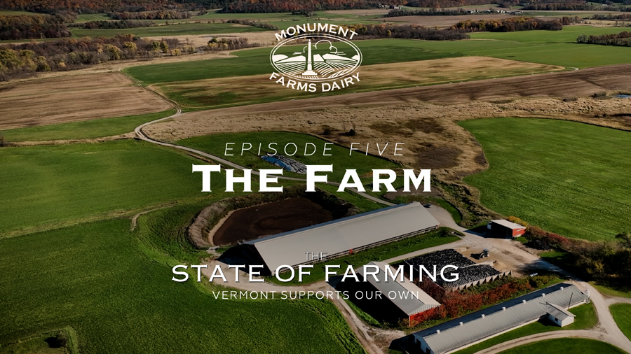 Monument Dairy Farms