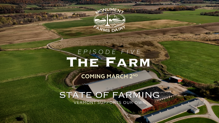 Monument Dairy Farms